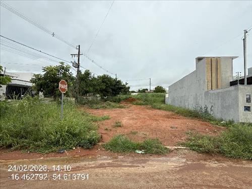 Terreno          -   - 323,87m2