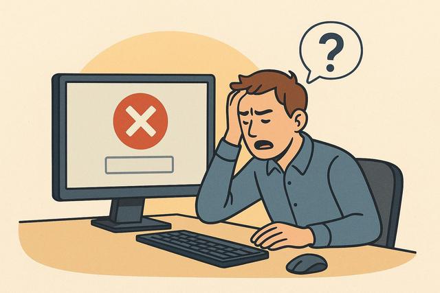 Software not responding: what to do effectively