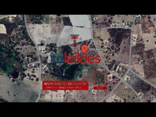 Gleba de Terras de 239,546,21m2, Araripina/PE