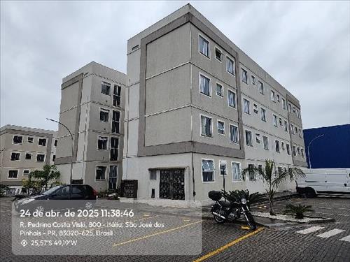 Apartamento  -   - 44,94m2