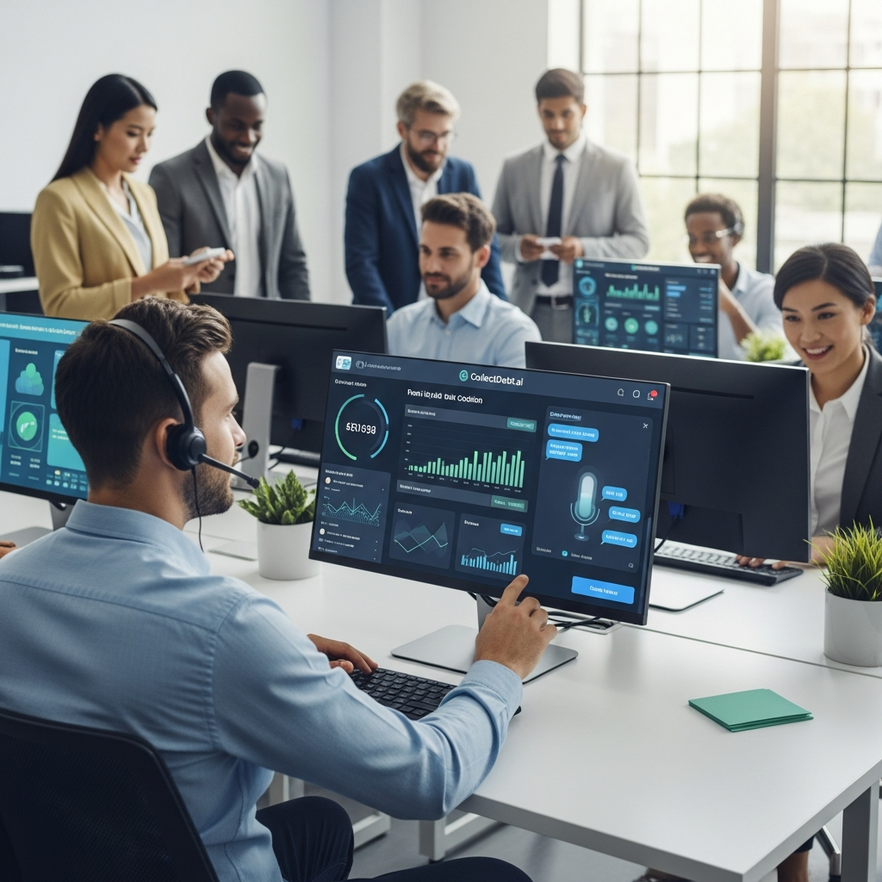 Automated Debt Collection: Solve Recovery Challenges