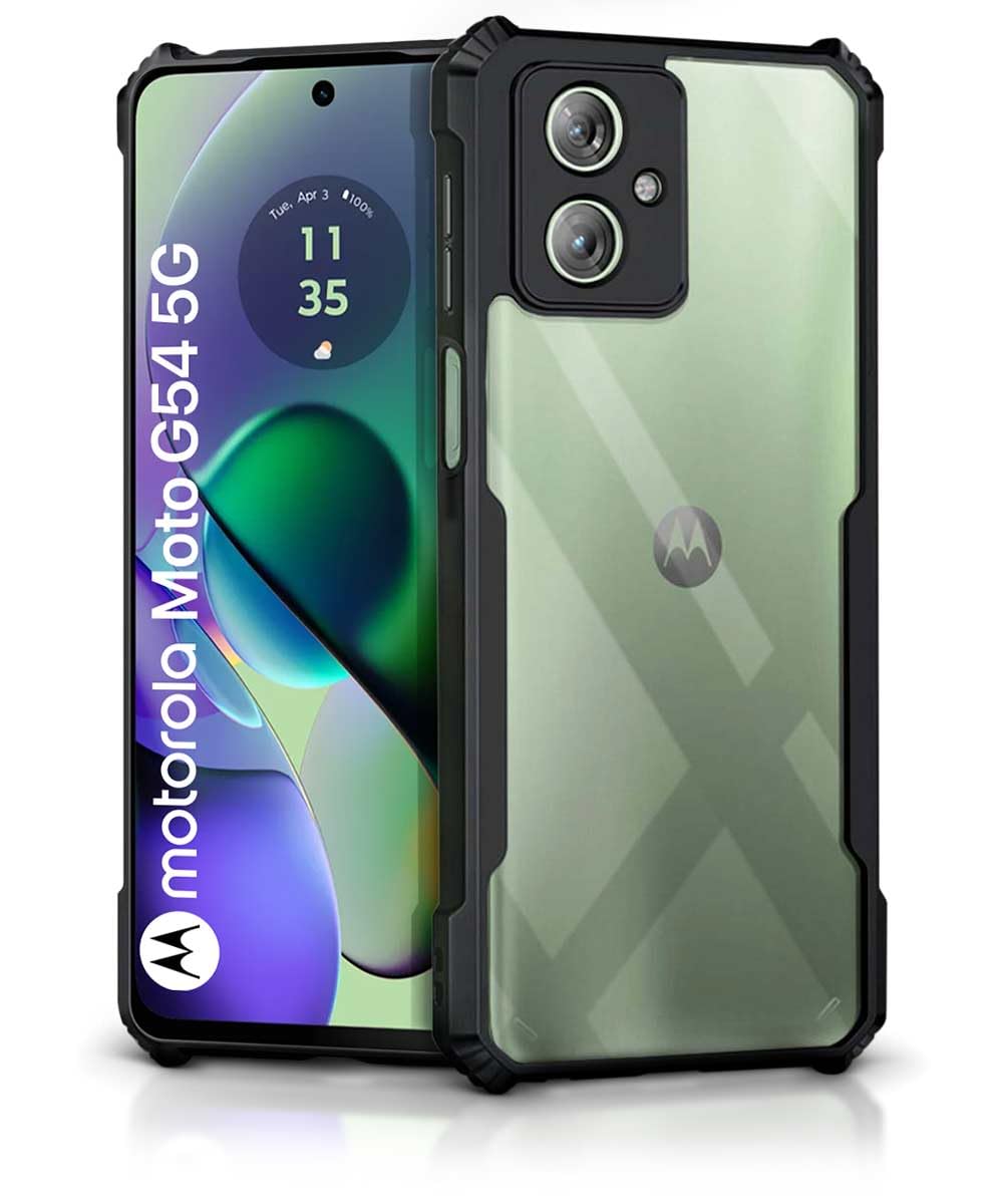 VAKIBO iPacky Case for Moto G64