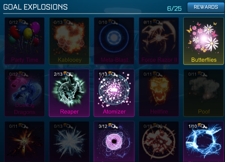 彡 {RL Sideswipe} | Total Items [122] > Titles [LONG-TIME FAN | S7 ...