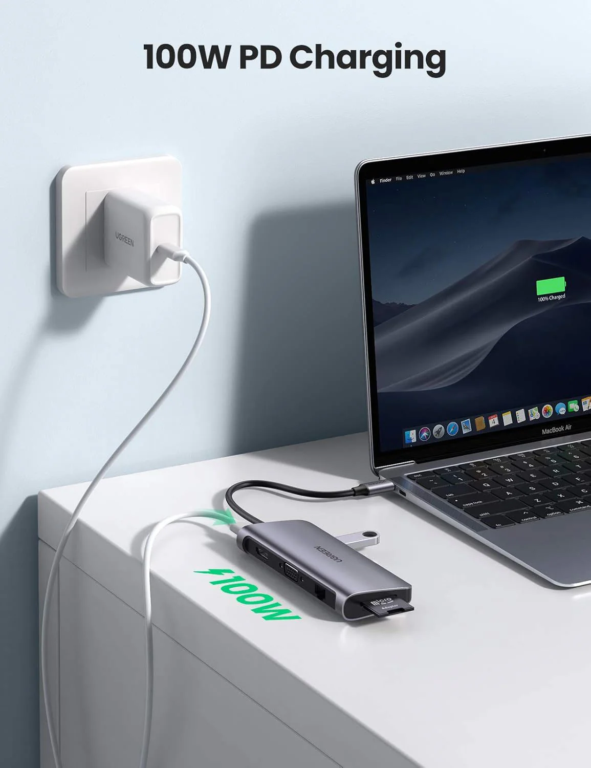 PD Charging Dock