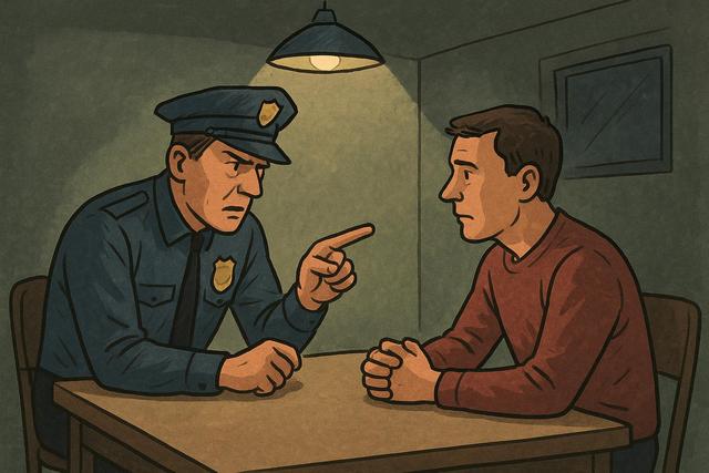 Police Interrogation Tactics Explained: A Detailed Guide