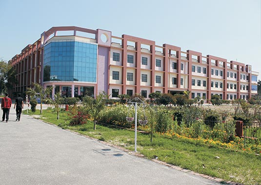 Dewan Institute Of Management Studies, Meerut Image