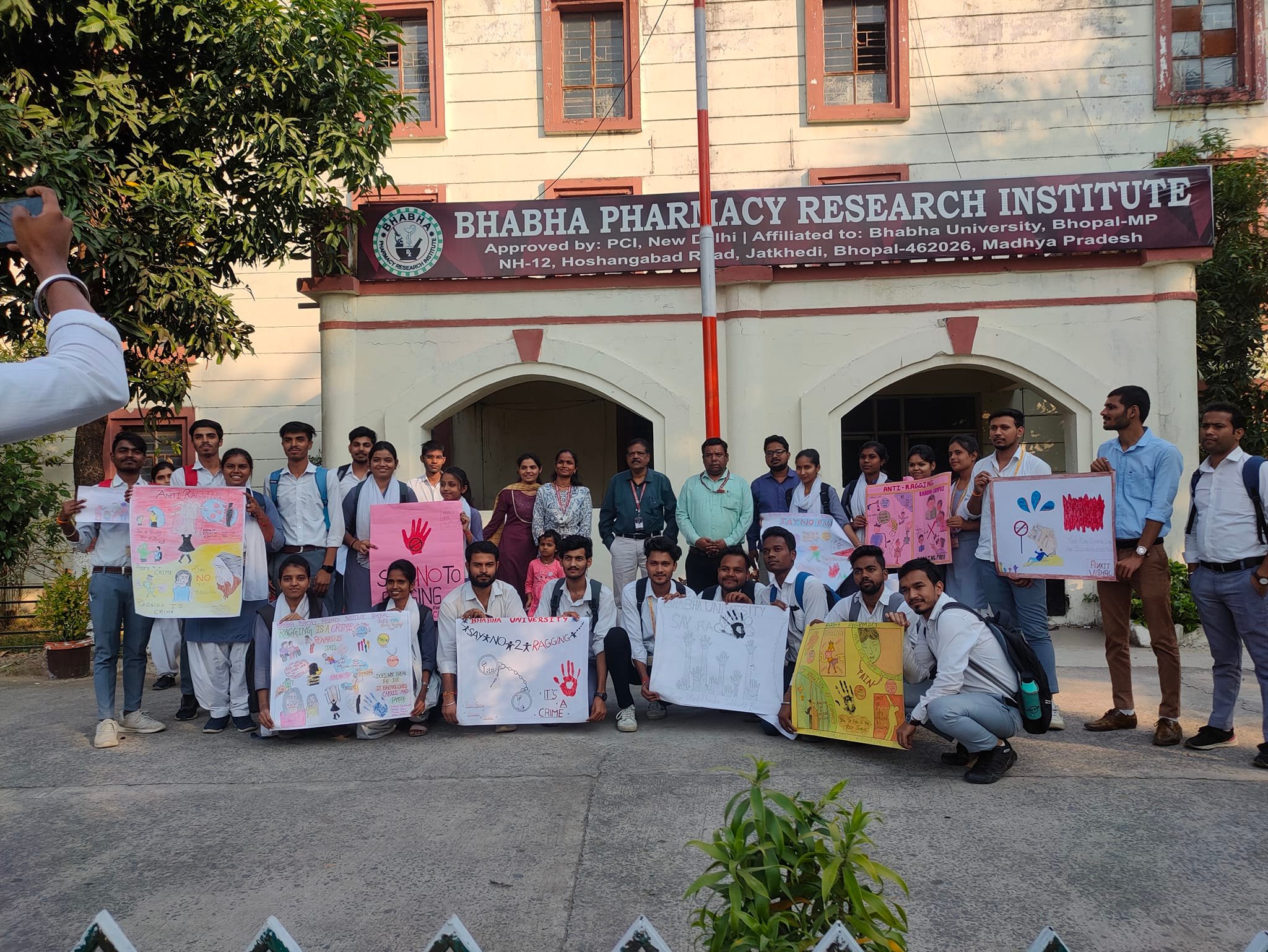 Bhabha Pharmacy Research Institute, Bhopal