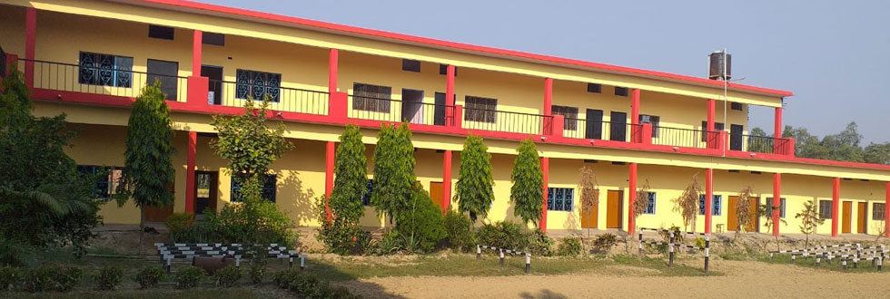 Maharaja Prithviraj Chauhan Post Graduate Mahavidyalaya, Rampur Image