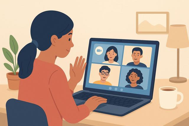 Organiser une réunion Zoom gratuite sur PC facilement