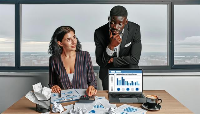 How to Track Business Expenses Effectively