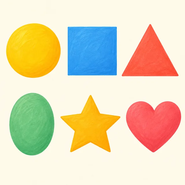 Illustration of shape
