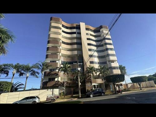 Apto 387m², bairro Centro Norte, Sorriso/MT - Desocupado