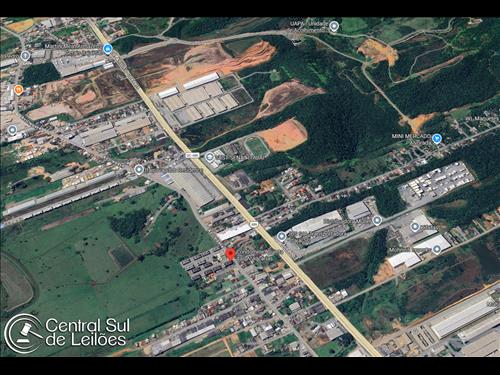 Apartamento nº 203, bloco F, no Residencial Quinta das Araucárias, no Município de Itajaí/SC