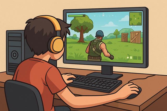 Fortnite pour PC faible puissance : guide complet