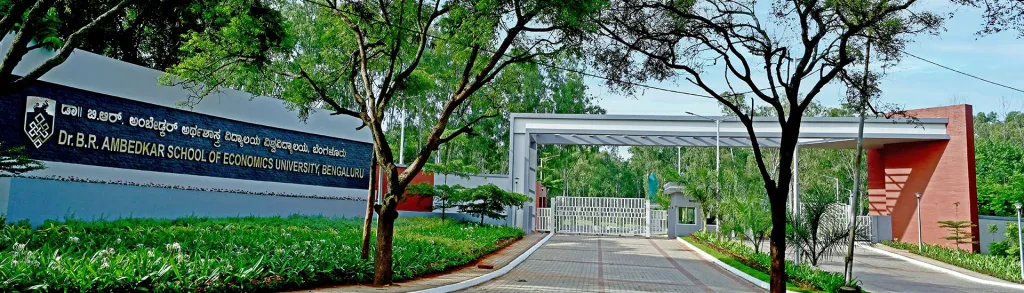 Dr. B.R. Ambedkar School of Economics University Image