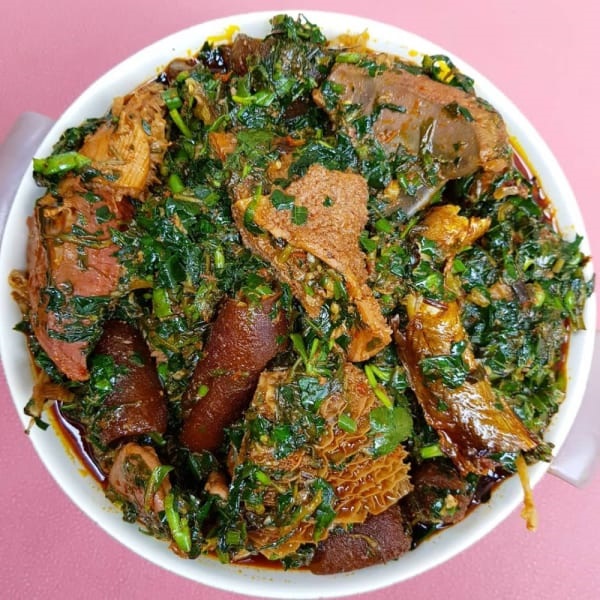 Edika Ikong Soup