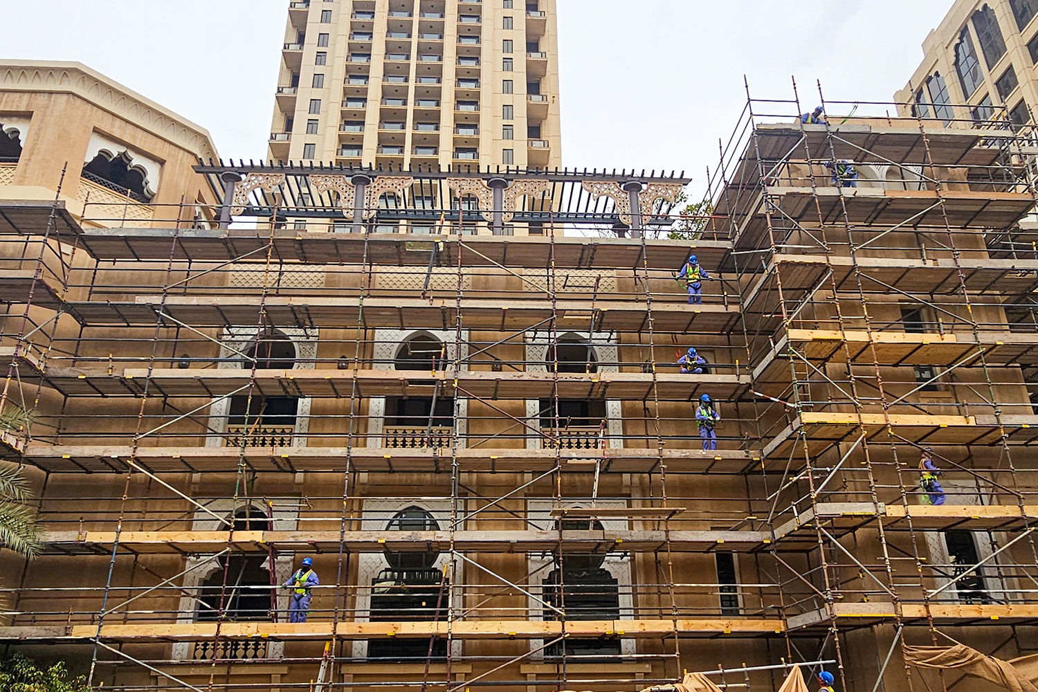 Arjaan Hotel - Phase 5&7