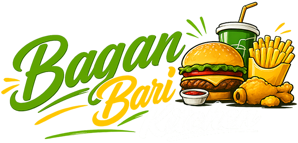 BaganBari Kitchen Logo