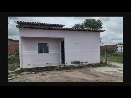 Casa - Centro Novo do Maranhão-MA - Rua Evanir Veras da Silva, 10 - Pinheiro