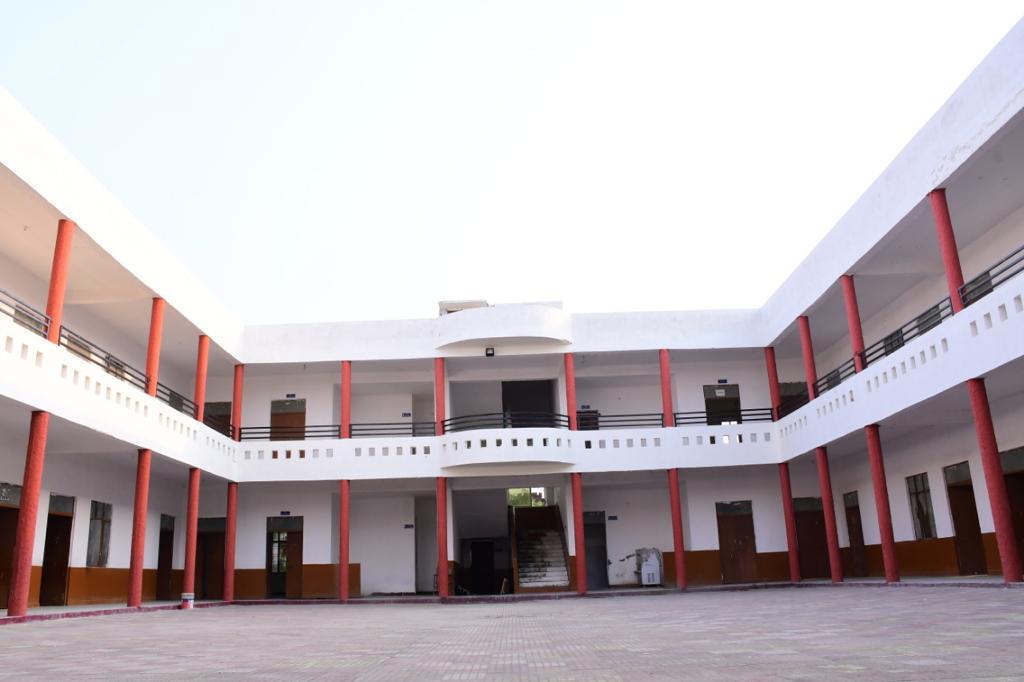 Maa Vaishno Devi Degree College, Lucknow Image