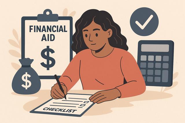 Financial Aid Checklist: What to Prepare Before You Apply