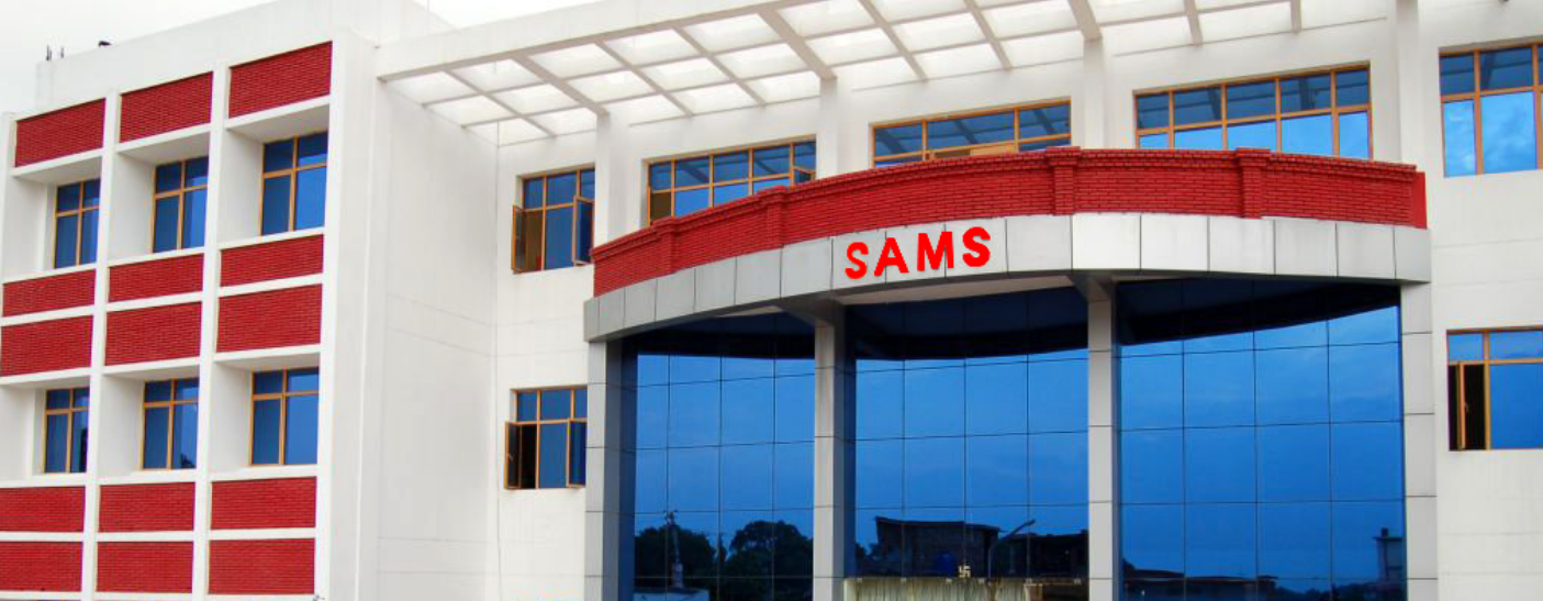 SAMS Institute of Hotel Management and Polytechnic, Varanasi Image