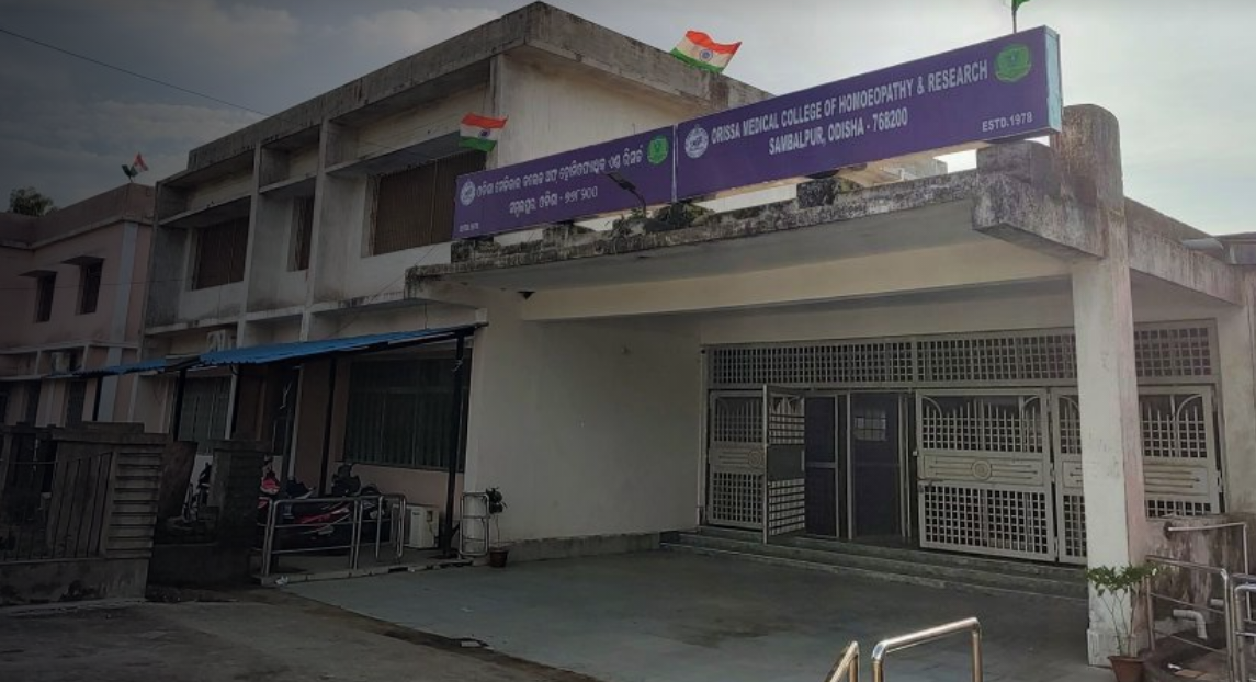 Orissa Medical College Of  Homoeopathy and Research, Sambalpur