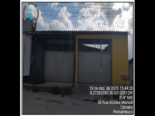 Casa             -   - 50,00m2