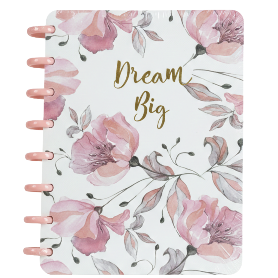 Libreta 100 hojas, A5
