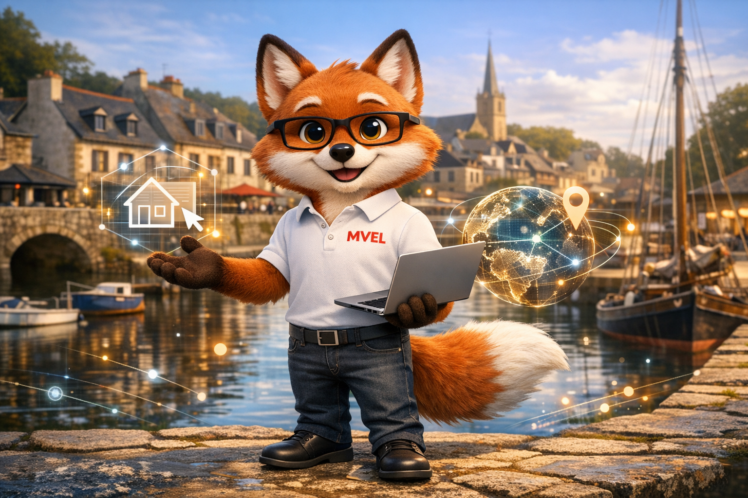 creation site internet Auray