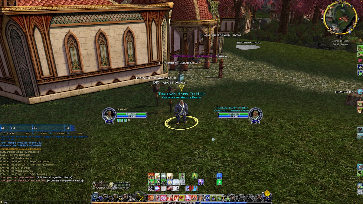Runekeeper skills question | The Lord of the Rings Online Forums