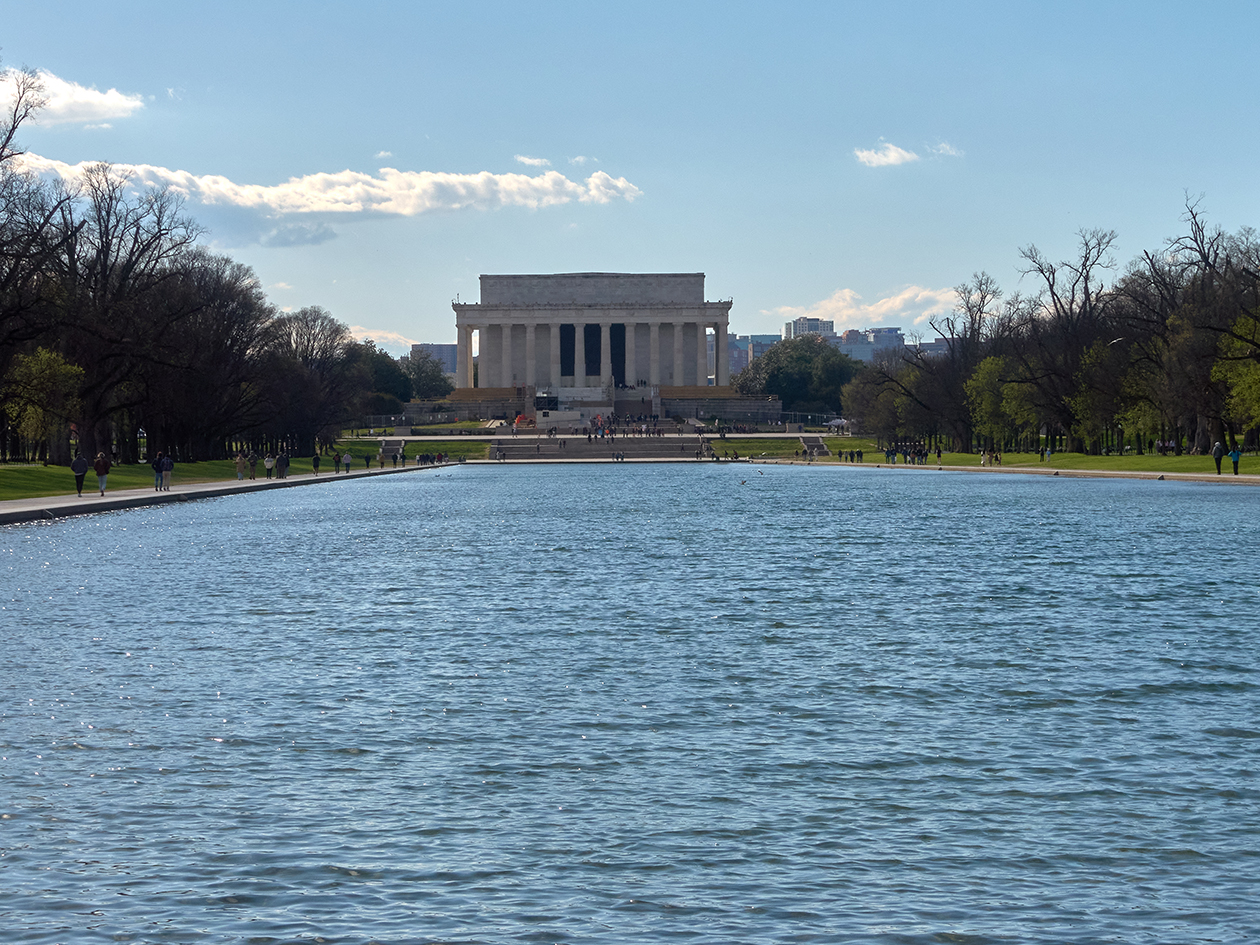 Lincoln Memorial Lincoln Memorial