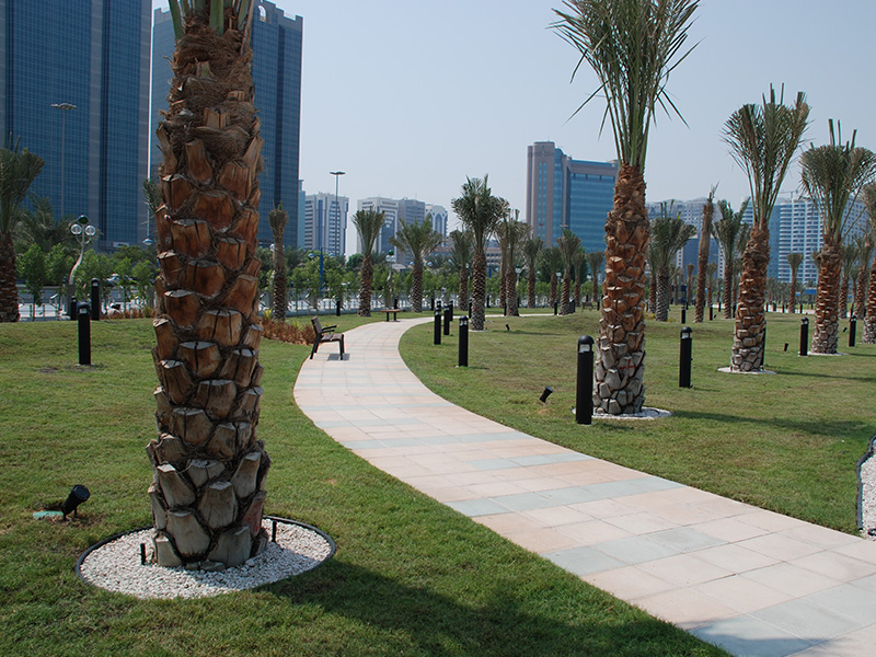 Gulf Contractors Landscape & Development (GCCLD)