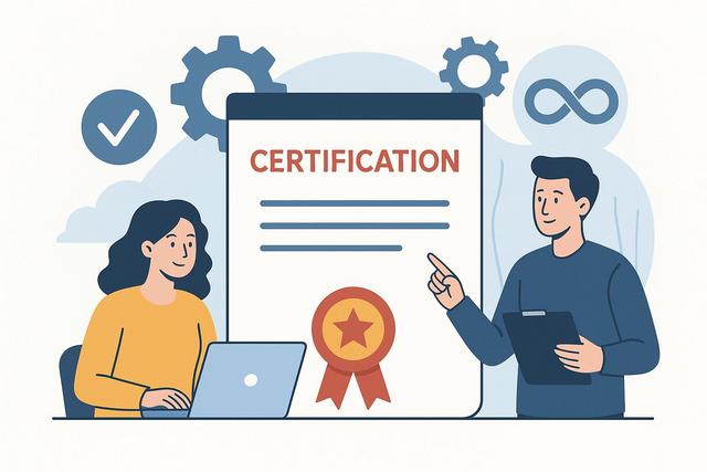 Top DevOps Certifications for IT Professionals