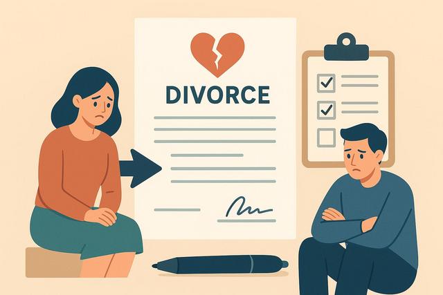 How to File for Divorce Without a Lawyer: Step-By-Step Guide