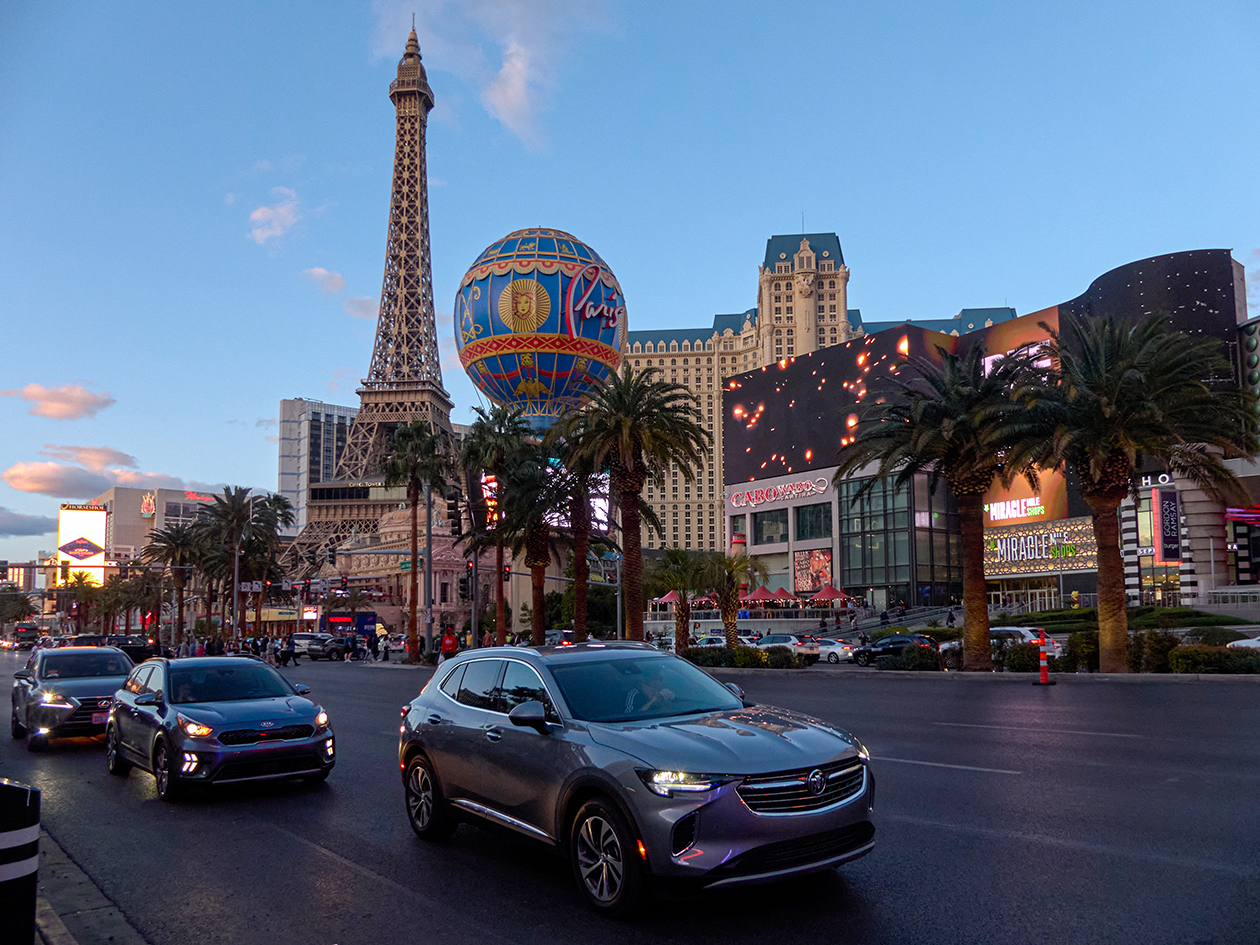 Las Vegas Las Vegas