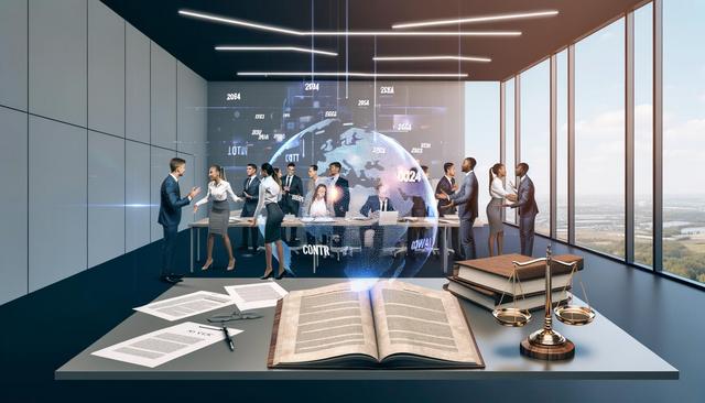 Top Lawyers for Business Contract Disputes in 2024
