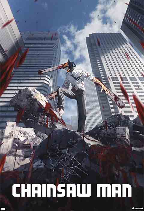 ver chainsaw man online latino