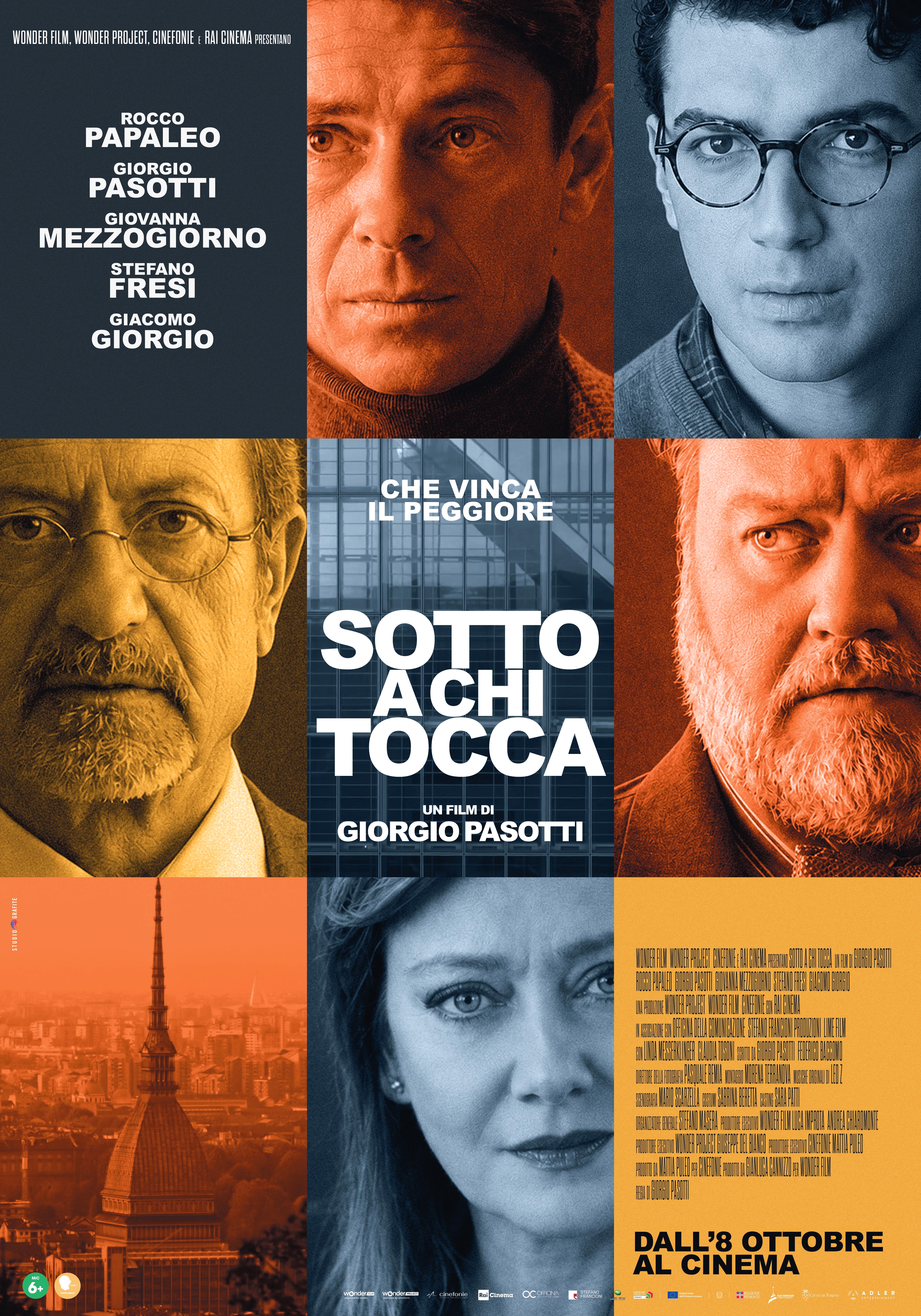 Sotto a chi tocca