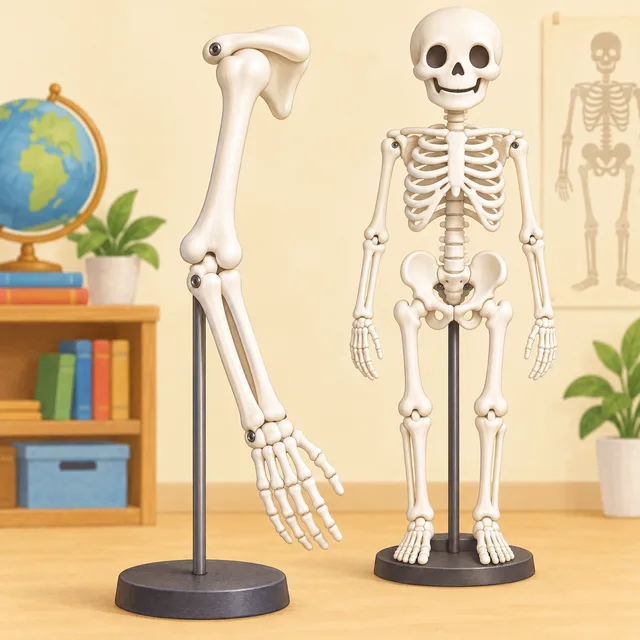 Illustration of bone