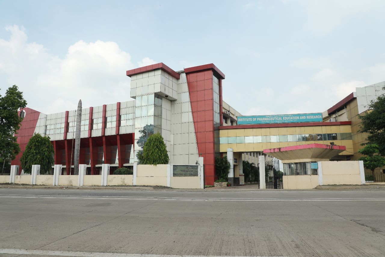 Institute of Pharmaceutical Education and Research, Wardha