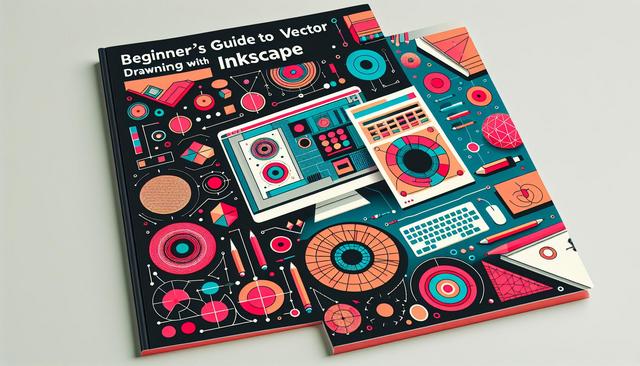 Vector Drawing with Inkscape: Beginner's Guide