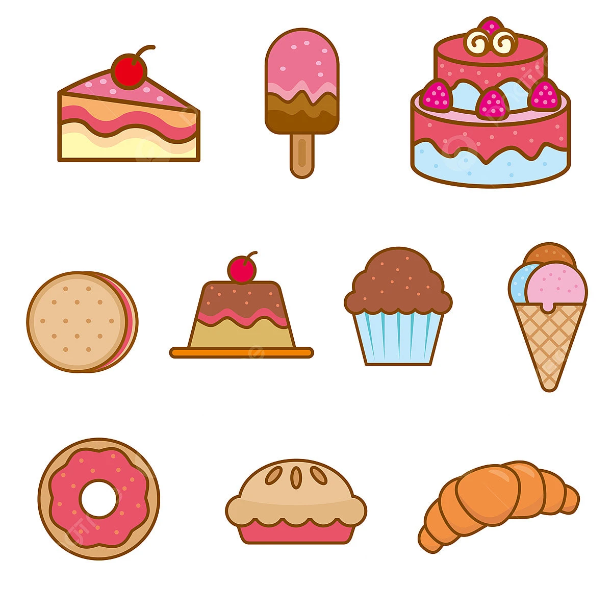 POSTRES