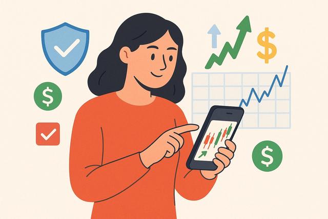 How to Trade Stocks Safely Using Mobile Apps