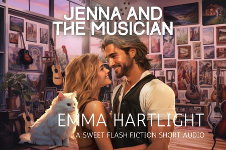 Jenna and the Musician by Emma Hartlight