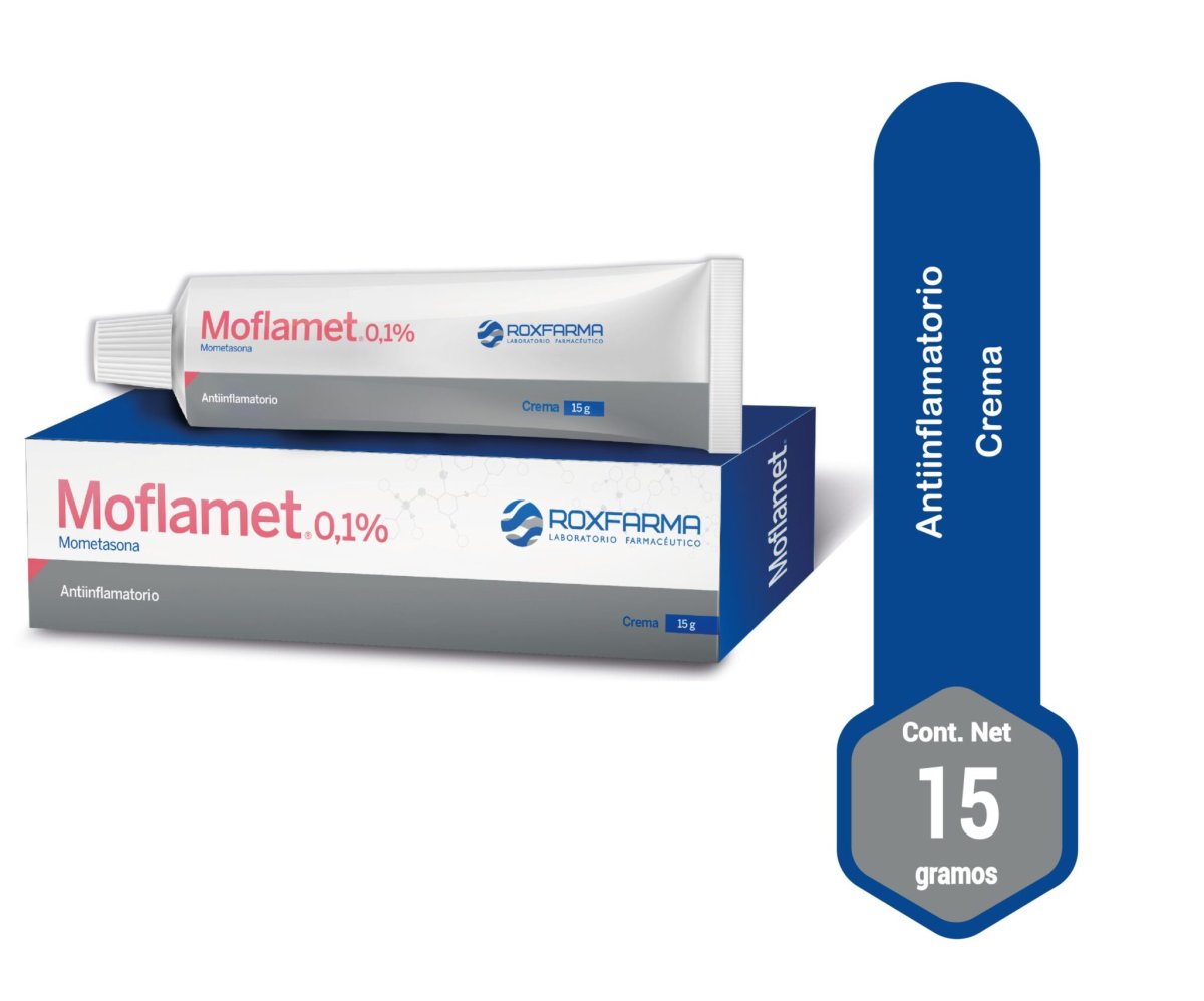 Moflamet O.1% Tbo/15 Gr