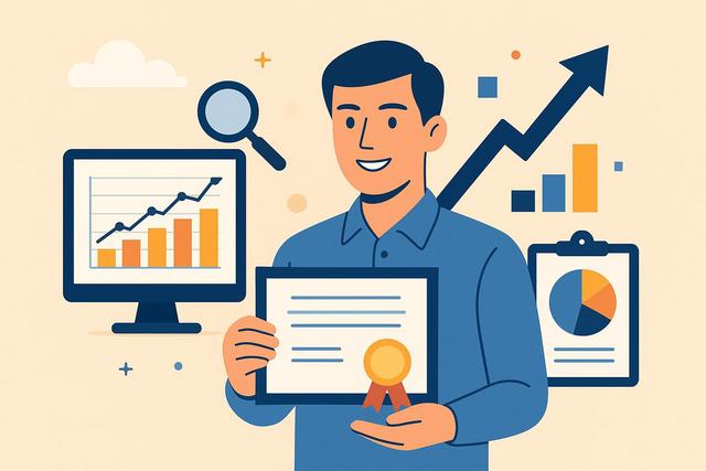 Top Data Analyst Certifications to Boost Your Career