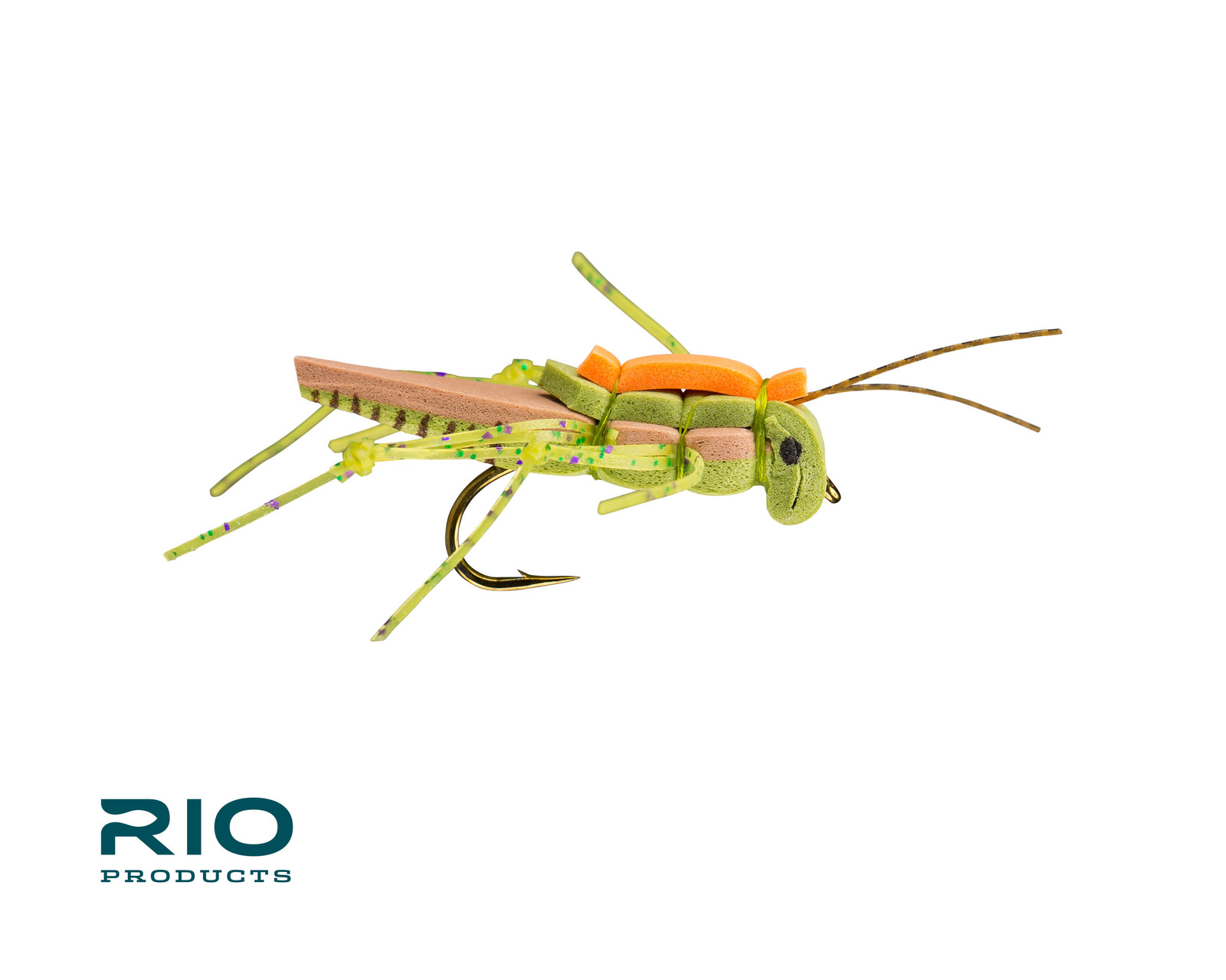 [RIO's Juicy Hopper - Olive]