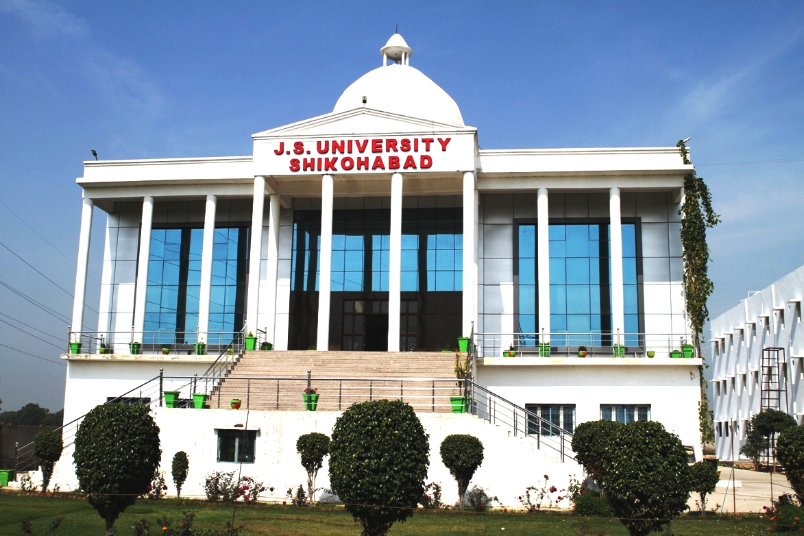 J.S. University Image