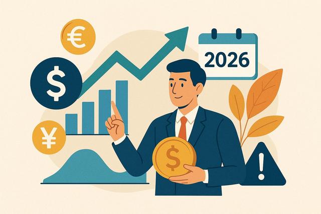 Forex Carry Trades in 2026: When They Work